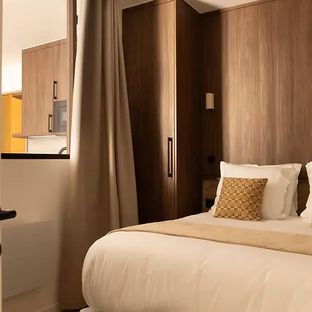 Appartement Elegant - Ac- 2br-6p- Madeleine Parijs