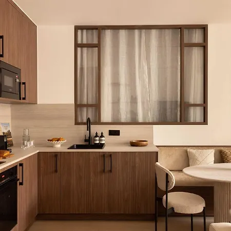 Elegant - Ac- 2br-6p- Madeleine * פריז