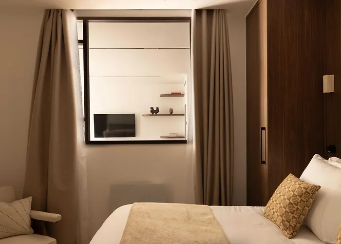 Apartamento Elegant - Ac- 2br-6p- Madeleine *