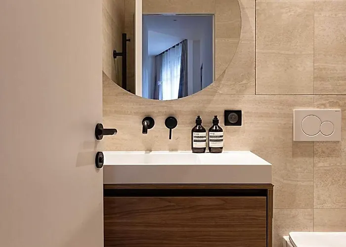 Elegant - Ac- 2br-6p- Madeleine Apartamento Paris